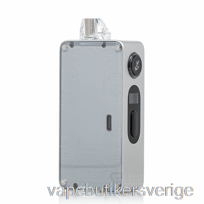 Vape Sverige Lost Vape Centaurus B60 Aio Kit Cyber Storm